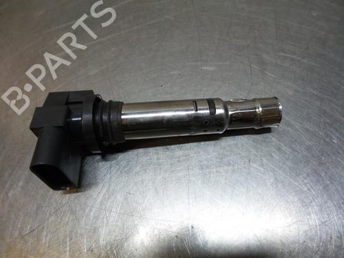 Used Ignition coil VW GOLF IV (1J1) 1.6 16V (105 hp) 19597518