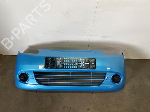 front-bumper-chevrolet-matiz-m200-m250-2005-36048587 main image