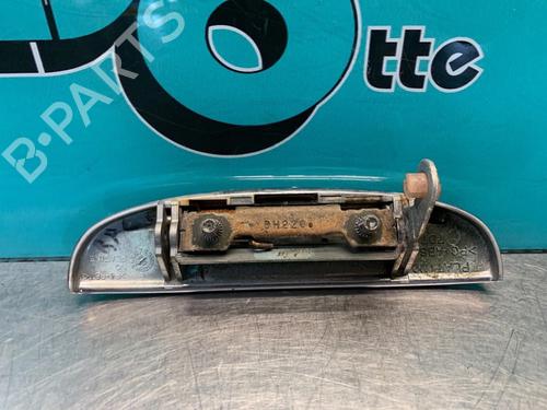 Rear right exterior door handle DAIHATSU SIRION (M1) 1.3 Sport (M101) | BP19624762C130 