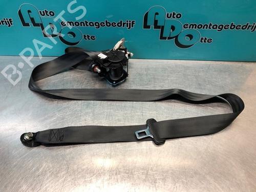 Used Rear left seatbelt KIA PICANTO II (TA) 1.0 (69 hp) 28298367