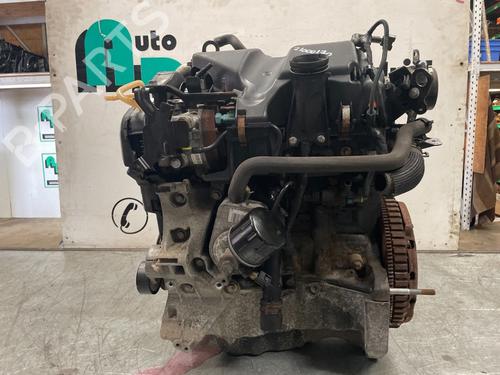Motor RENAULT TWINGO II (CN0_) 1.5 dCi 90 (86 hp) 19615621
