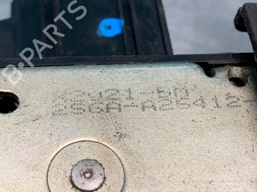 Rear right lock FORD FIESTA V (JH_, JD_) 1.3 | BP19625450C99 