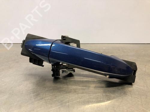 Used Rear left exterior door handle FORD FIESTA VI (CB1, CCN) 1.25 (60 hp) 32082111