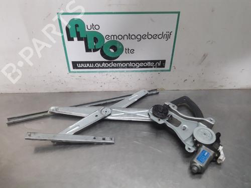 Used Front right window mechanism DAEWOO KALOS (KLAS) 1.2 (72 hp) 19614526