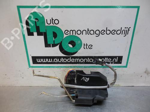 Used Front right lock HYUNDAI GETZ (TB) 1.3 i (82 hp) 19611093
