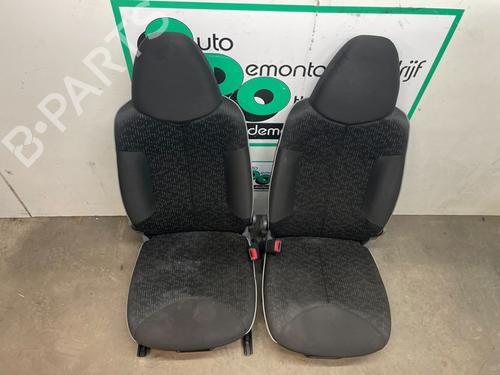 Seats set PEUGEOT 107 (PM_, PN_) 1.0 | BP19622561C78 