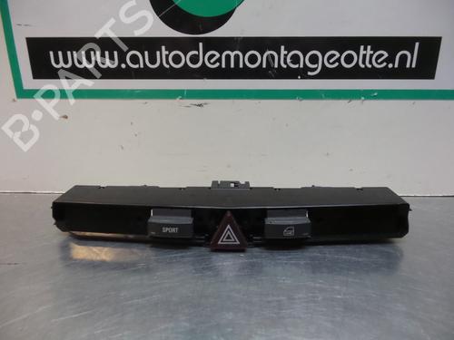 Used Warning switch OPEL ASTRA H (A04) 1.6 (L48) (105 hp) 19606173