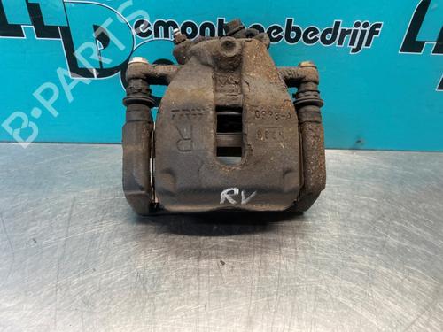 Høyre bremsekaliper foran OPEL AGILA B (H08) 1.2 (F68) (94 hp) 28299393