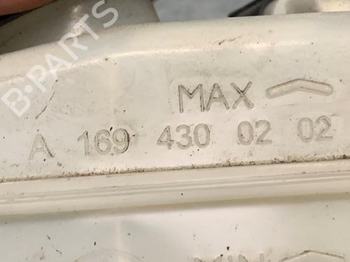 Brake master cylinder MERCEDES-BENZ B-CLASS Sports Tourer (W245) B 200 (245.233) | BP19627120M77 