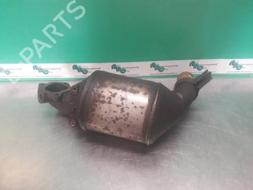 Used Catalyst OPEL CORSA D (S07) 1.3 CDTI (L08, L68) (75 hp) 19615183
