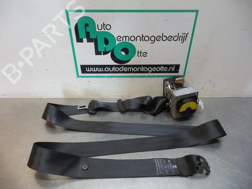 Used Rear left seatbelt Rear left seatbelt 19608230 19608230
