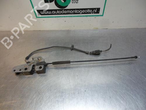 Used Hood lock VW CADDY III Box Body/MPV (2KA, 2KH, 2CA, 2CH) 1.9 TDI 4motion (105 hp) 19610304