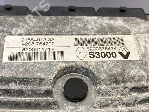 Control unit RENAULT MODUS / GRAND MODUS (F/JP0_) 1.4 (JP01, JP0J) | BP34100136M11 - Image 5