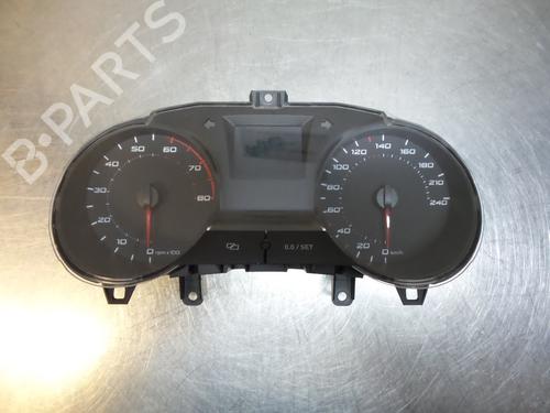 Instrument cluster SEAT IBIZA IV SC (6J1, 6P5) 1.6 | BP19600394C47 
