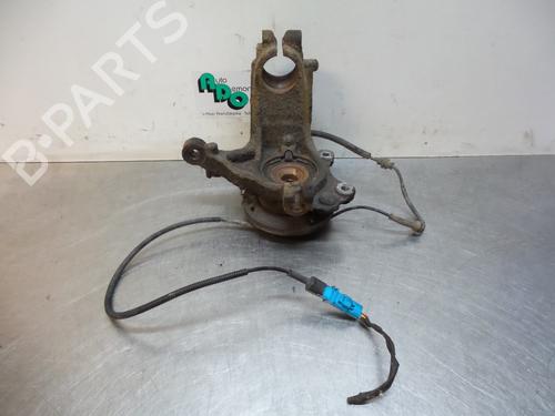 Used Left front steering knuckle Left front steering knuckle CITROËN C3 I (FC_, FN_) 1.4 i (73 hp) 19598196 19598196
