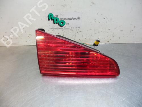 Used Left taillight PEUGEOT 607 (9D, 9U) 2.2 16V (158 hp) 19602604