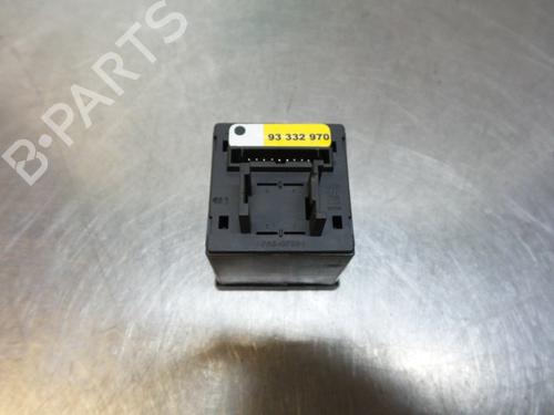 Warning switch OPEL MERIVA A MPV (X03) 1.6 (E75) | BP19595605I22 
