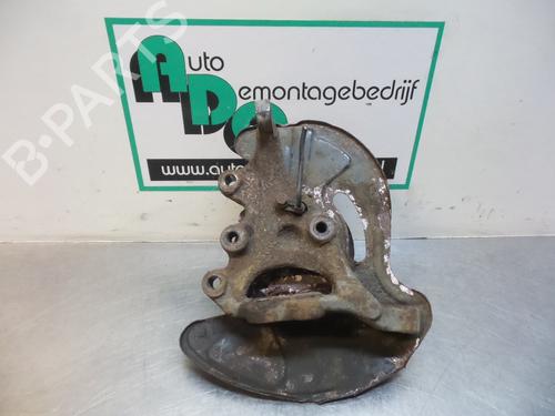 Left front steering knuckle MERCEDES-BENZ C-CLASS Coupe (CL203) C 220 CDI (203.706) | BP19607023M25 