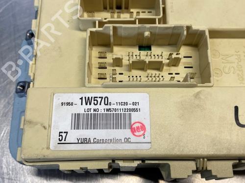 Control unit KIA RIO III (UB) 1.25 CVVT | BP36568886M11 - Image 5