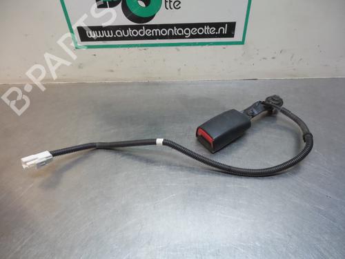 Used Seat buckle KIA PICANTO II (TA) 1.0 (69 hp) 19607174