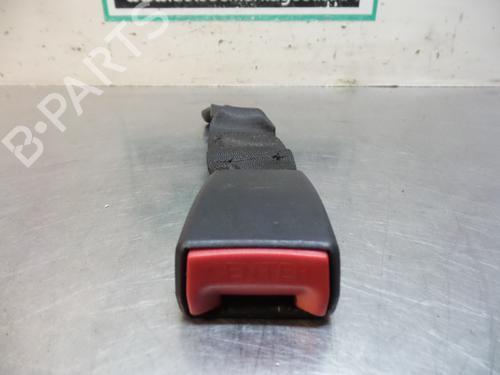Used Seat buckle BMW 5 (E60) 520 i (170 hp) 19612344