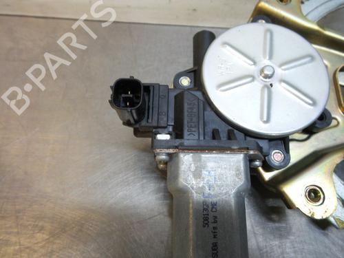 Front left window mechanism SUBARU LEGACY IV Estate (BP) 2.5 i AWD (BP9) | BP19598774C22 