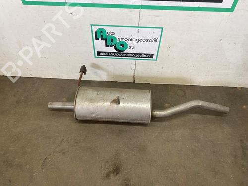 Used Exhaust system DACIA SANDERO 1.6 (BS0D, BS0B, BS0F, BS0H) (87 hp) 20719168