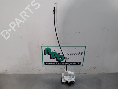 Used Front right lock FIAT PANDA (169_) 1.2 (169.AXB11, 169.AXB1A) (60 hp) 19614067
