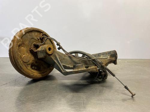 Used Left rear suspension arm FIAT MULTIPLA (186_) 1.9 JTD 105 (186AXB1A) (105 hp) 31865751
