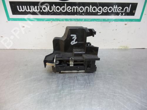 Used Front right lock FIAT DOBLO Box Body/MPV (223_) 1.9 D (223ZXB1A) (63 hp) 19610332
