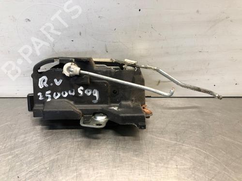 Used Front right lock TOYOTA STARLET (_P9_) 1.3 (EP91_, EP91R) (75 hp) 29868293