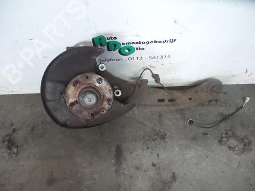 Used Right rear steering knuckle Right rear steering knuckle 19595884 19595884