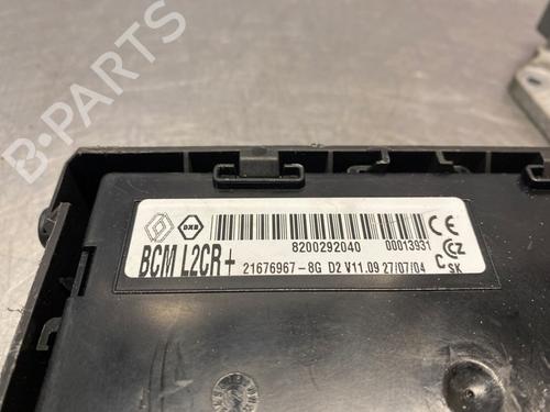 Control unit RENAULT MODUS / GRAND MODUS (F/JP0_) 1.4 (JP01, JP0J) | BP33115951M11  - Image 8