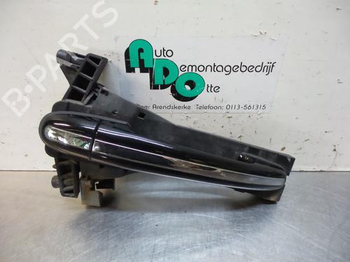 Used Front right exterior door handle MERCEDES-BENZ A-CLASS (W168) A 190 (168.032, 168.132) (125 hp) 19601994