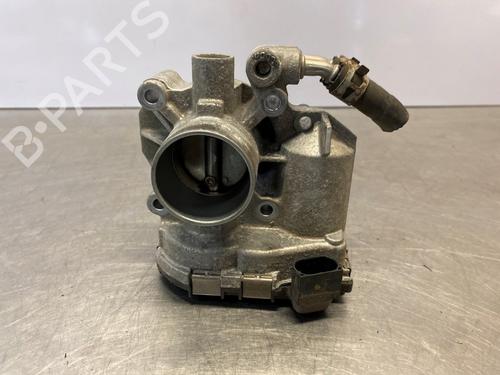 Used Throttle body Throttle body CITROËN C1 (PM_, PN_) 1.0 (68 hp) 34100023 34100023