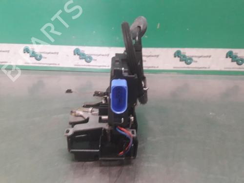 Front right lock VW TOURAN (1T1, 1T2) 1.9 TDI | BP19616391C97 