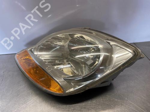 Left headlight CHEVROLET MATIZ (M200, M250) 0.8 LPG | BP36832541C28 - Image 4