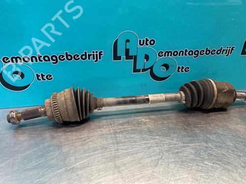 Left front driveshaft FIAT BRAVO II (198_) 1.6 D Multijet (198AXM1B) | BP28298632M38 
