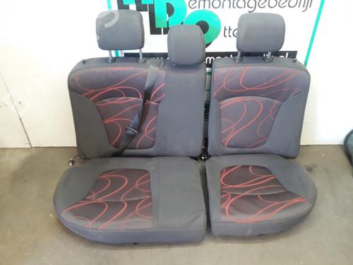 Used Rear seat CHEVROLET SPARK (M300) 1.2 (82 hp) 19621500
