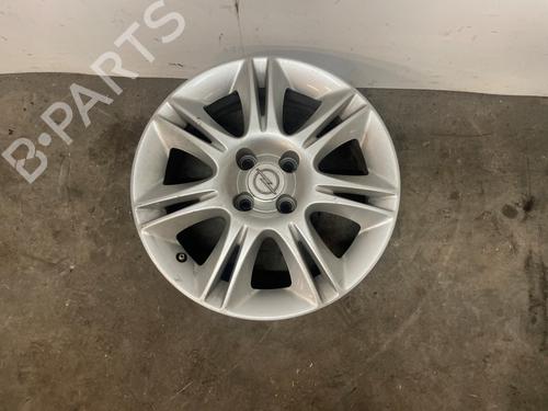 Fælk Fælk OPEL CORSA D (S07) 1.2 LPG (L08, L68) (75 hp) 34099897 34099897