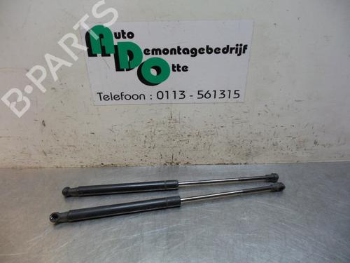 Used Tailgate lift support FORD KA (RU8) 1.2 (69 hp) 19597309