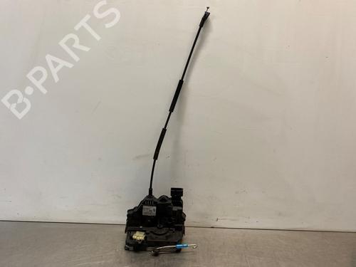 Used Front left lock OPEL MERIVA B MPV (S10) 1.7 CDTI (75) (110 hp) 29559716