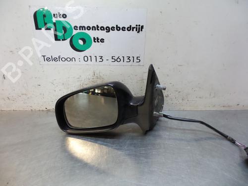 Right mirror VW POLO (6N2) 1.9 SDI | BP19596643C27 