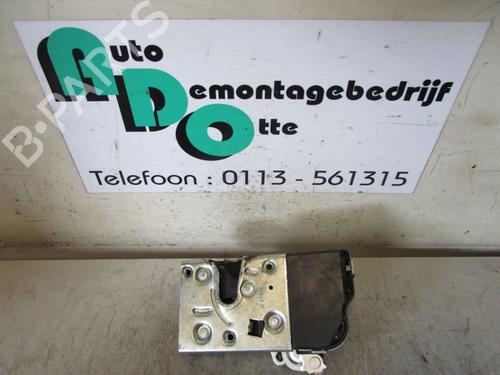 Used Front right lock CITROËN BERLINGO / BERLINGO FIRST Box Body/MPV (M_) 1.6 HDI 90 (MB9HX, MC9HX) (90 hp) 19587405