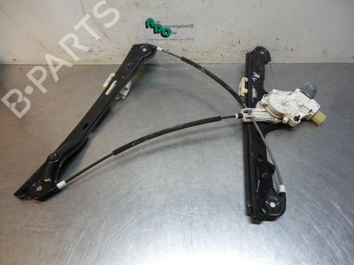 Used Front right window mechanism BMW 1 (E87) 116 i (115 hp) 19601148