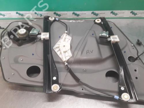 Front right window mechanism MERCEDES-BENZ A-CLASS (W169) A 150 (169.031, 169.331) | BP19616430C23 
