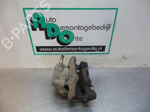 Used Right front brake caliper MERCEDES-BENZ CLK (C208) CLK 200 (208.335) (136 hp) 19611100