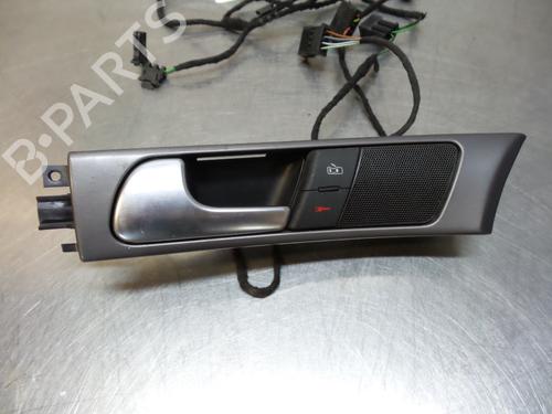 Front left exterior door handle AUDI A6 C5 (4B2, 4B4) 2.4 | BP19594608C128 