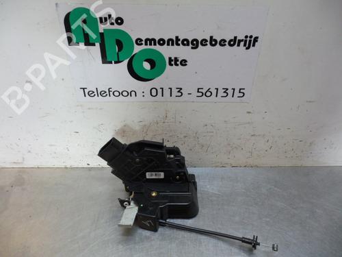 Rear left lock FORD FOCUS II Turnier (DA_, FFS, DS) 1.6 TDCi | BP19595226C100 