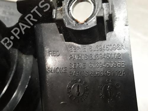 Right taillight SEAT IBIZA III (6L1) 1.4 16V | BP19613705C35 